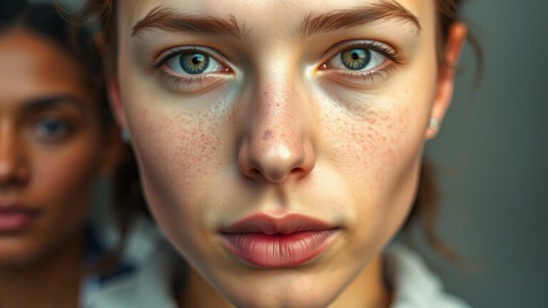 acne causes and symptoms