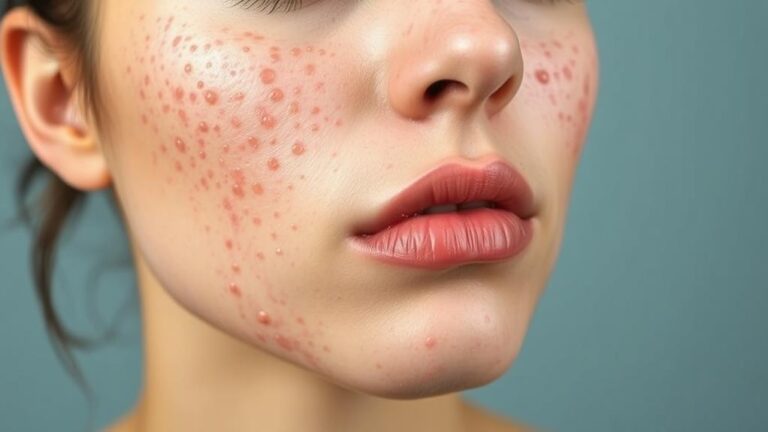 acne causes symptoms treatment