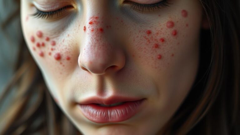acne causing food factors
