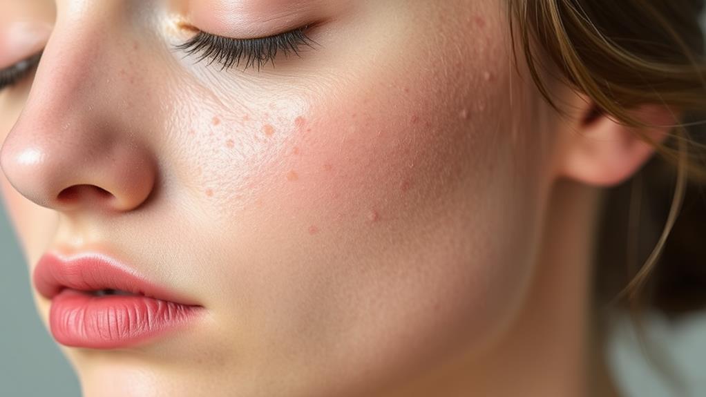 acne chlorosis symptoms and treatment
