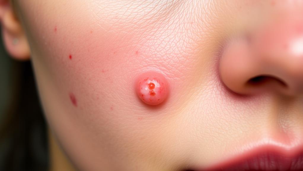 acne infection myth or truth