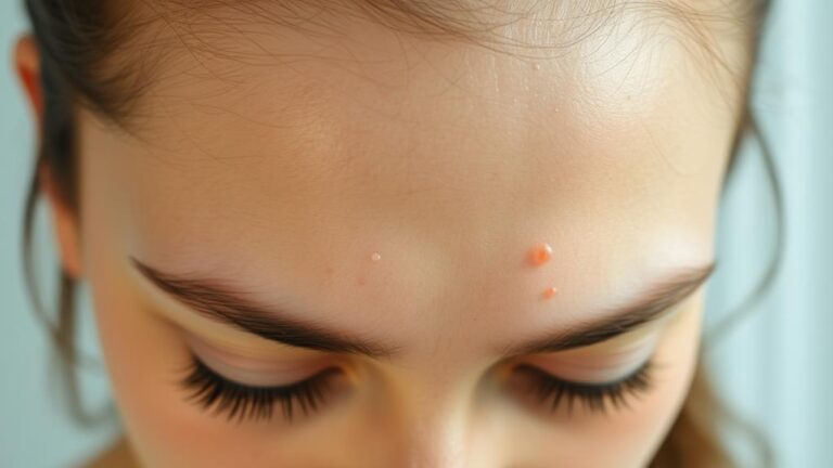 acne is not contagious