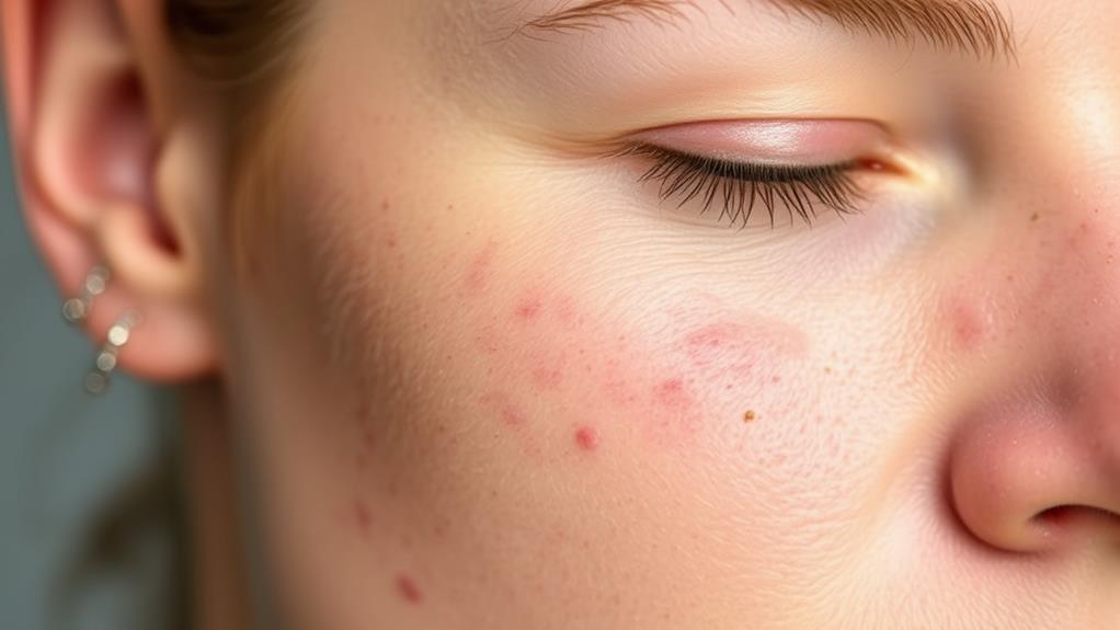 acne scarring treatment options