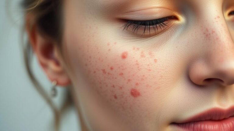 acne symptoms causes treatment