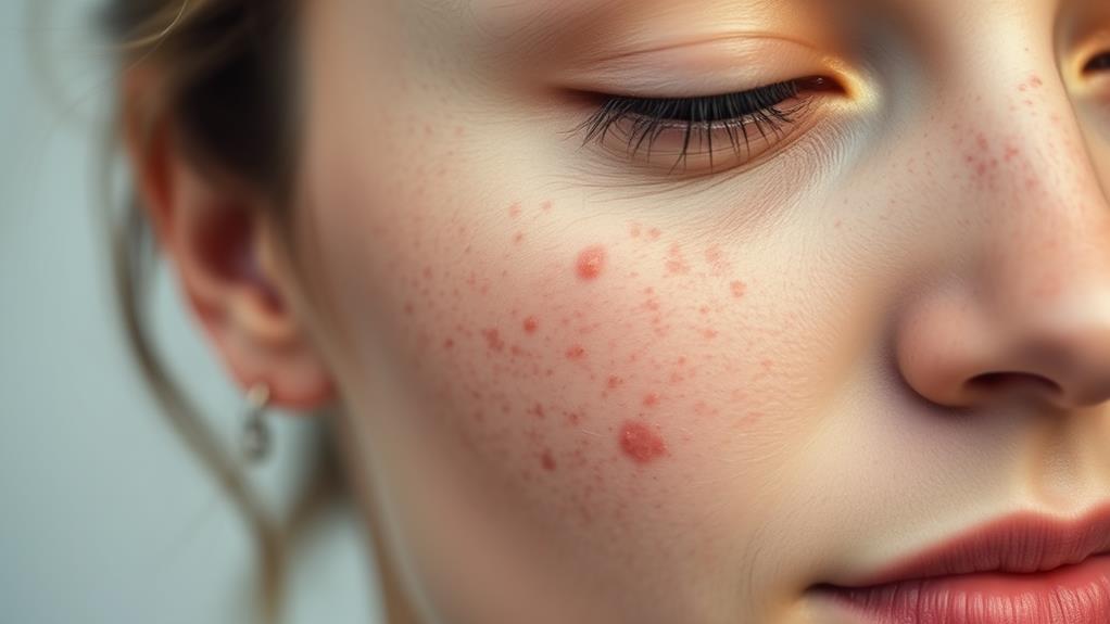 acne symptoms causes treatment