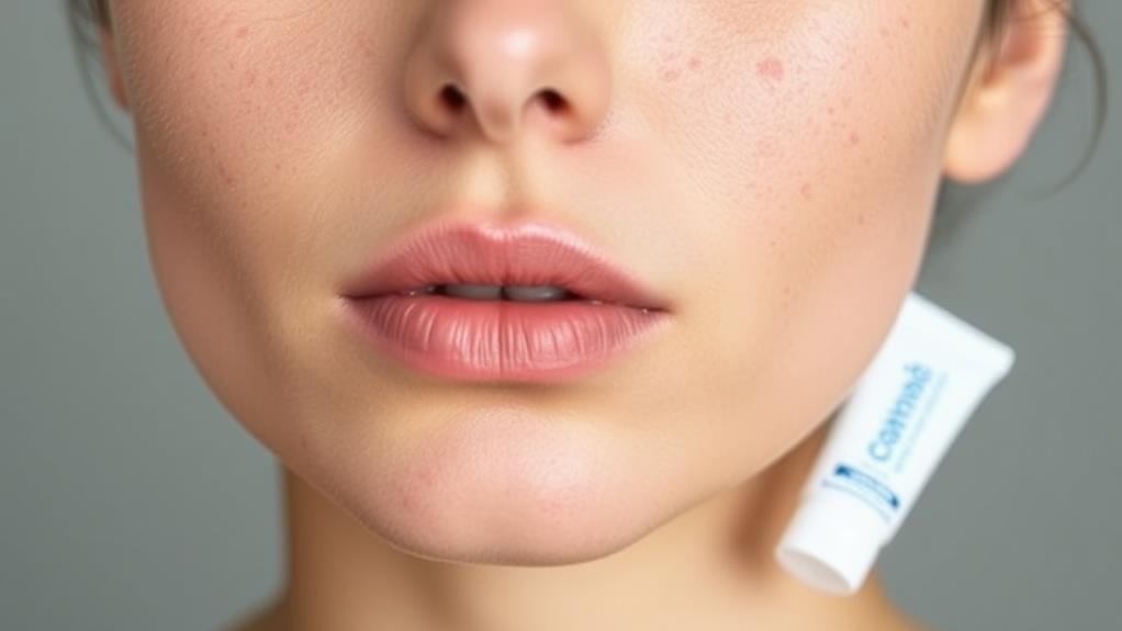 acne treatment cream options