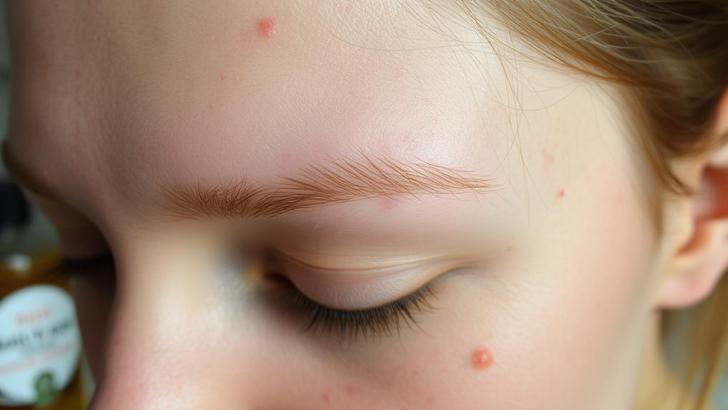 acne treatment effectiveness evaluation
