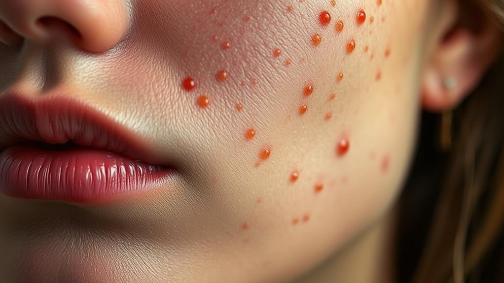 alcohol s impact on acne