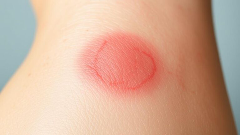 antibiotics trigger ringworm infection