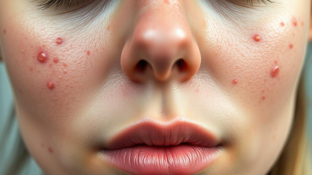 avoiding future skin issues