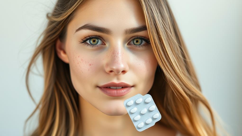 birth control acne treatment