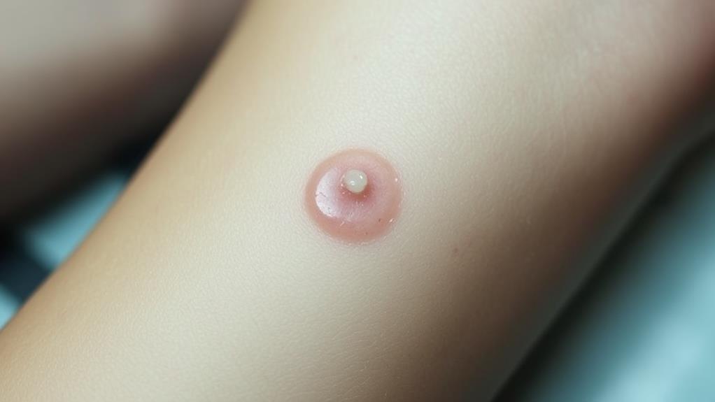 calcific mycosis causes treatment