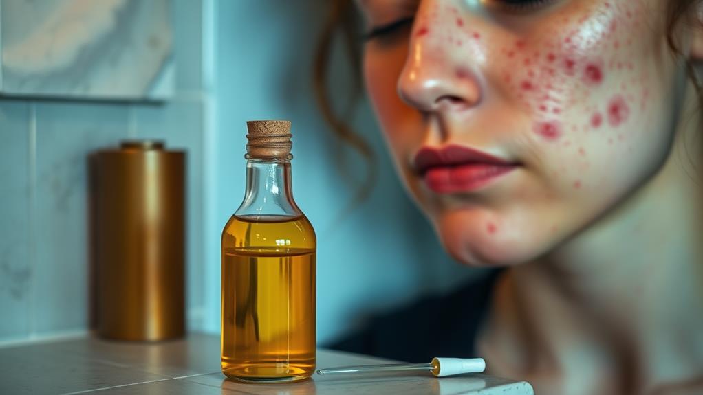 castor oil acne treatment