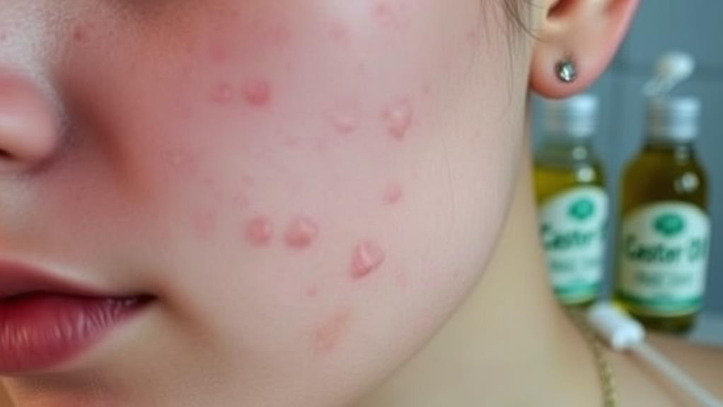 castor oil advantages and uses