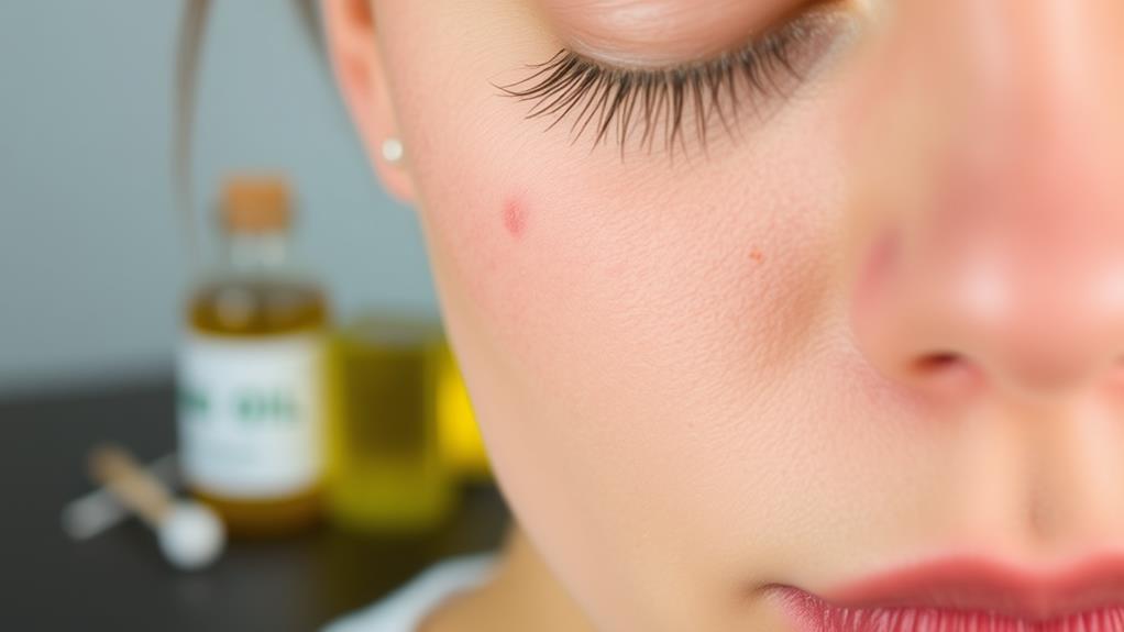 castor oil benefits skin