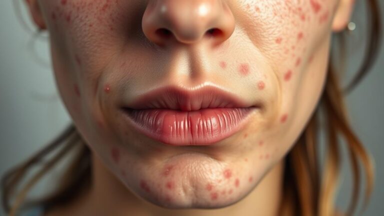 causes and treatments for acne