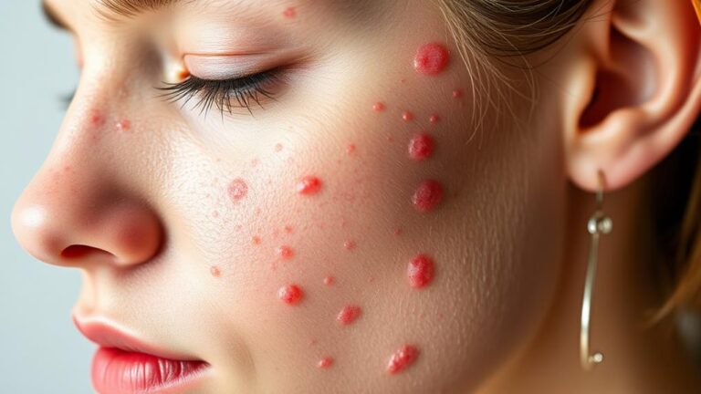 causes and treatments for inflammatory acne