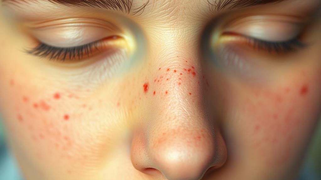 choosing acne treatment acid