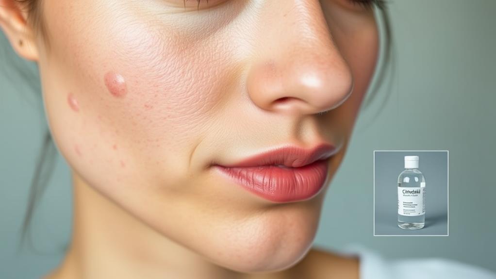 clindamycin treatment for acne