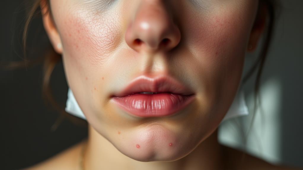 combatting mask related acne