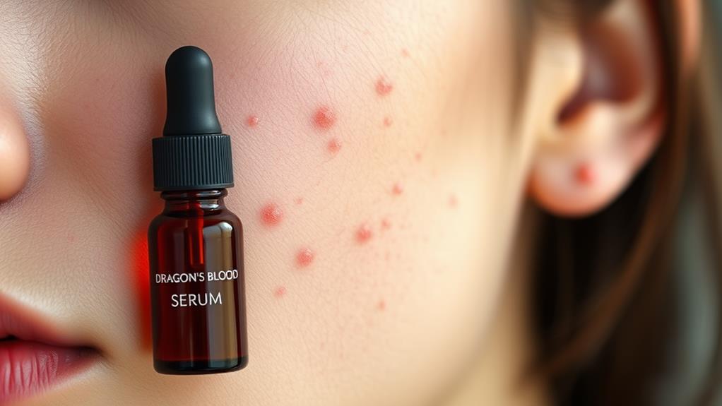 dragon s blood for acne
