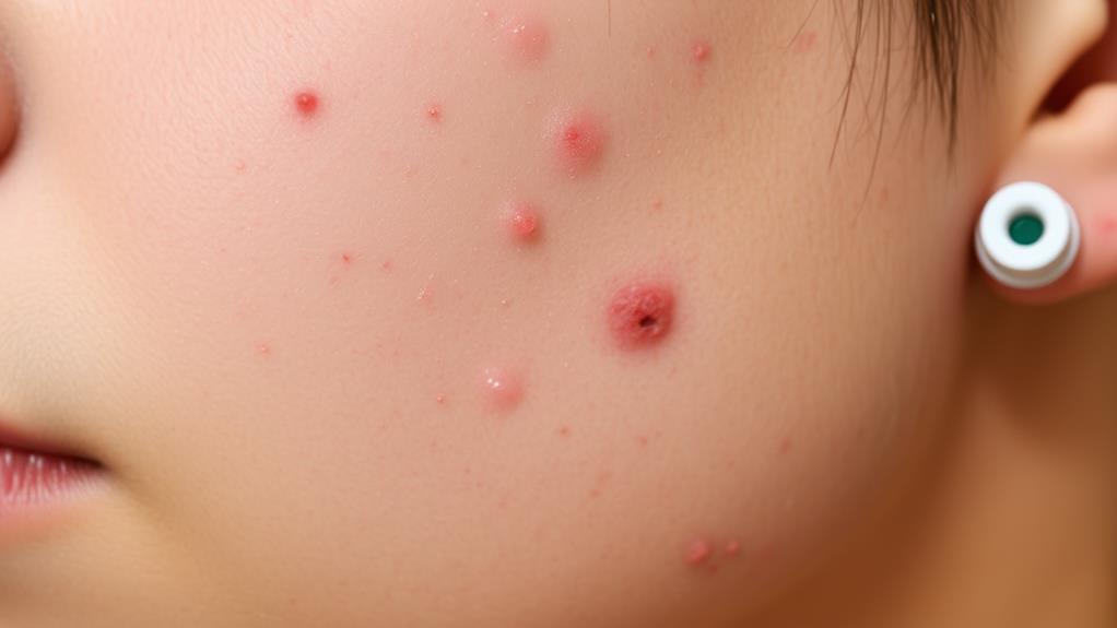 effective acne treatment solution