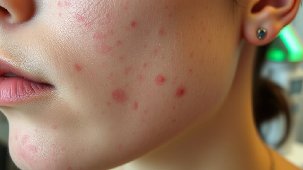 effective laser acne treatment