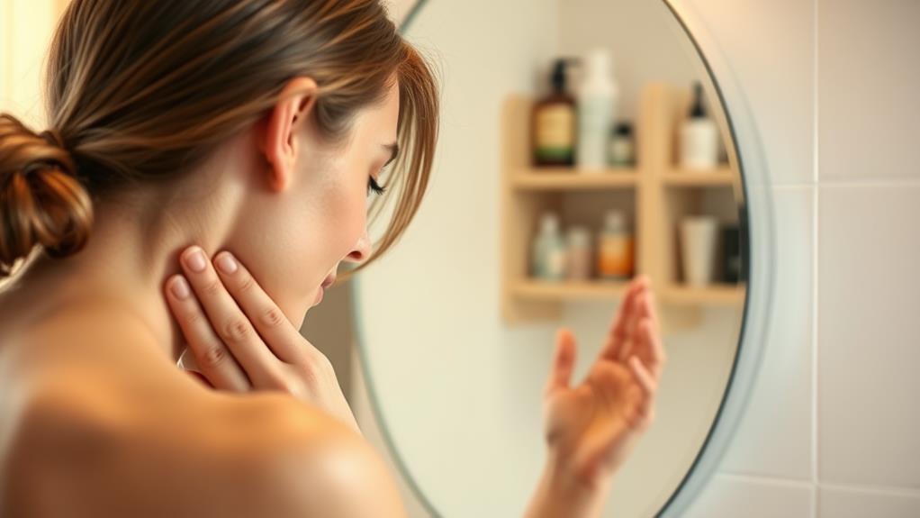 eliminating acne scars tips