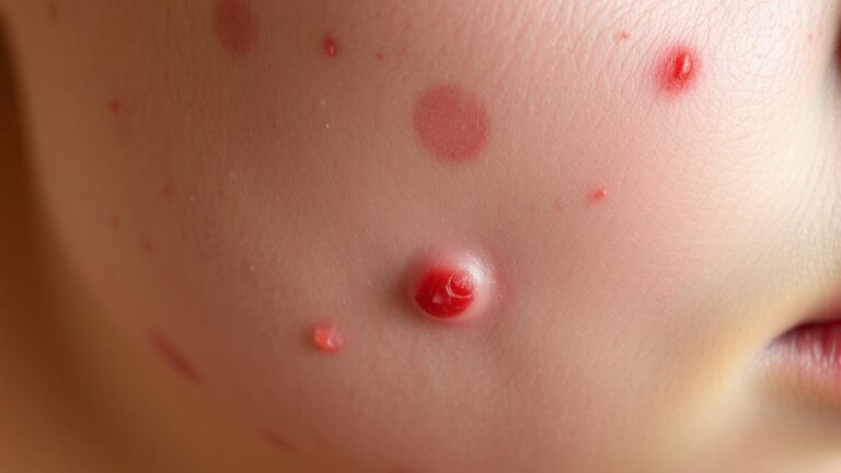 fruits beneficial for acne