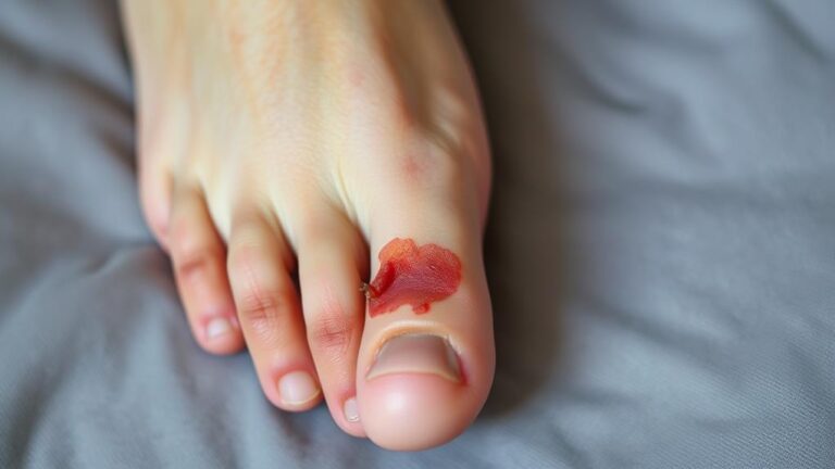 fungal infection foot treatment