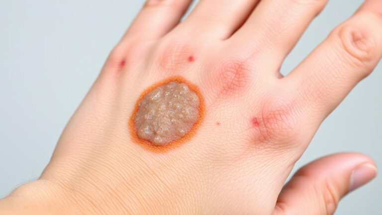 fungal infection hand treatment