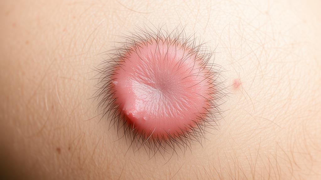 fungal infection scalp treatment