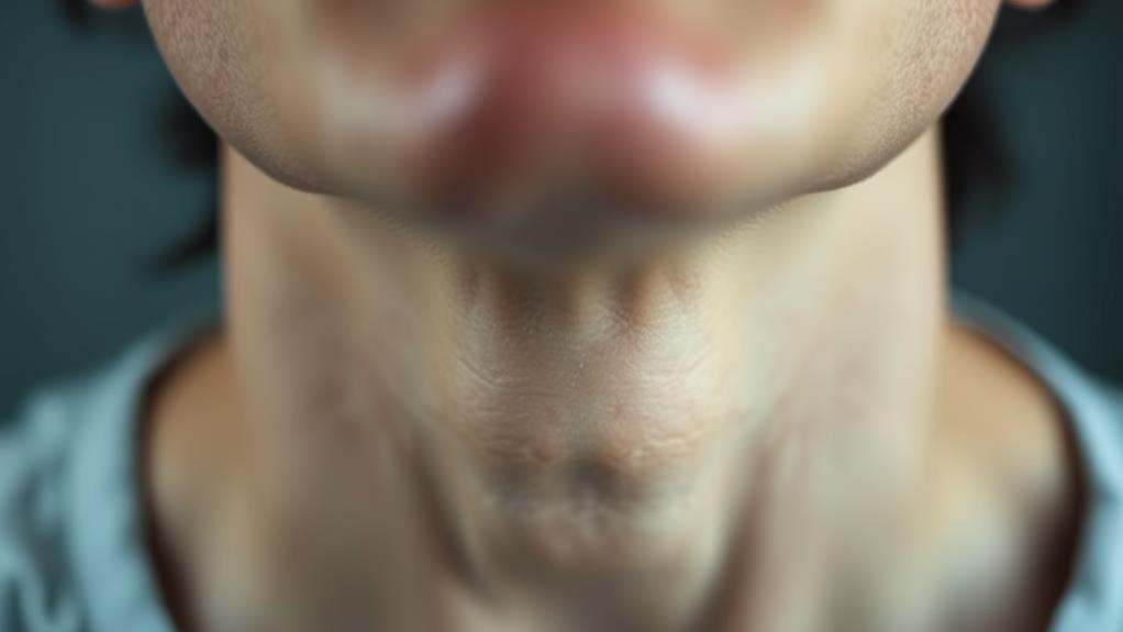 fungal throat infection management