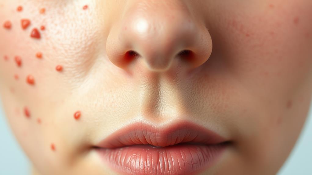 helicobacter pylori acne connection