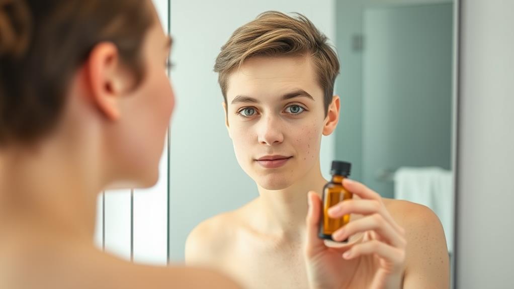 hemp oil acne treatment effectiveness