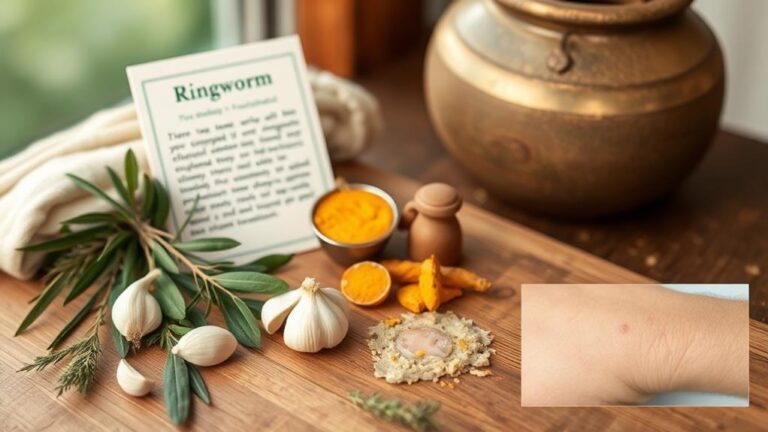 herbal remedies for ringworm