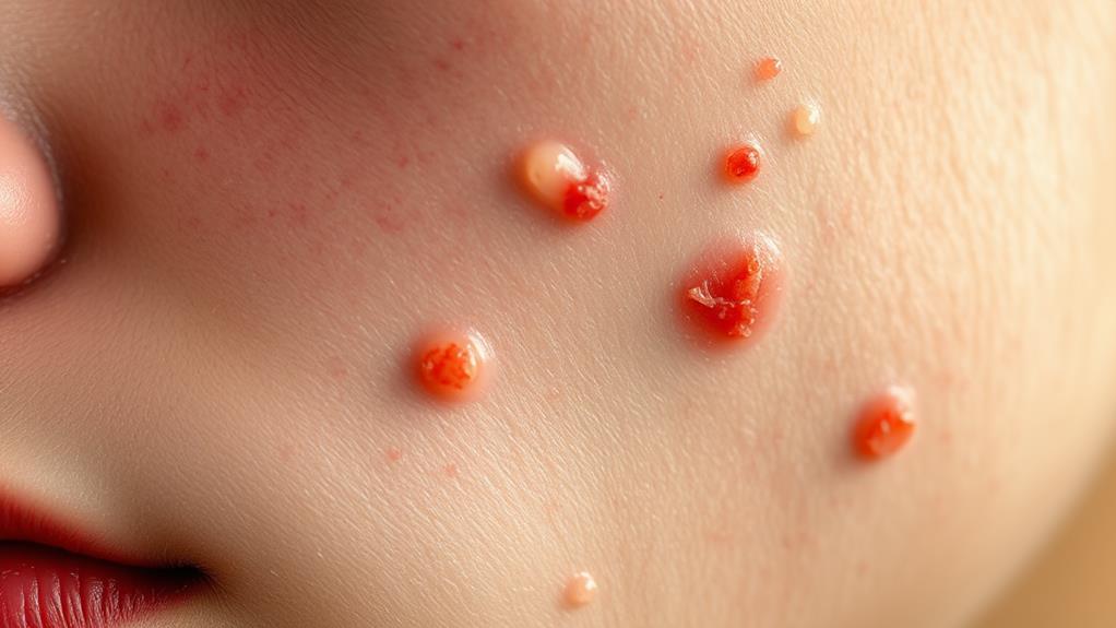 honey as acne treatment