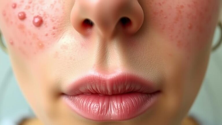 hydrogen acne treatment efficacy