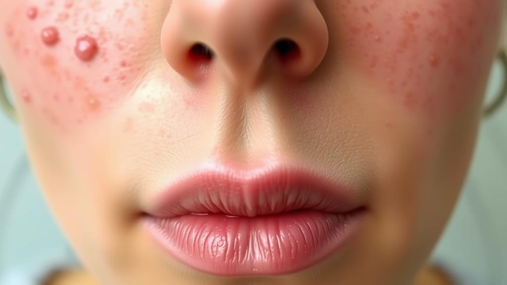 hydrogen acne treatment efficacy