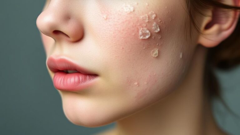 iodine related acne information