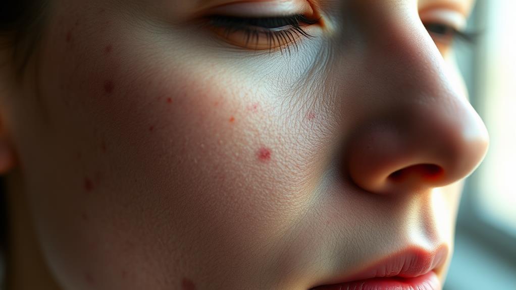 liver s impact on complexion