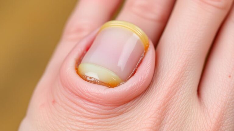 nail fungus causes treatments