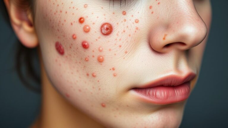 natural garlic acne treatment
