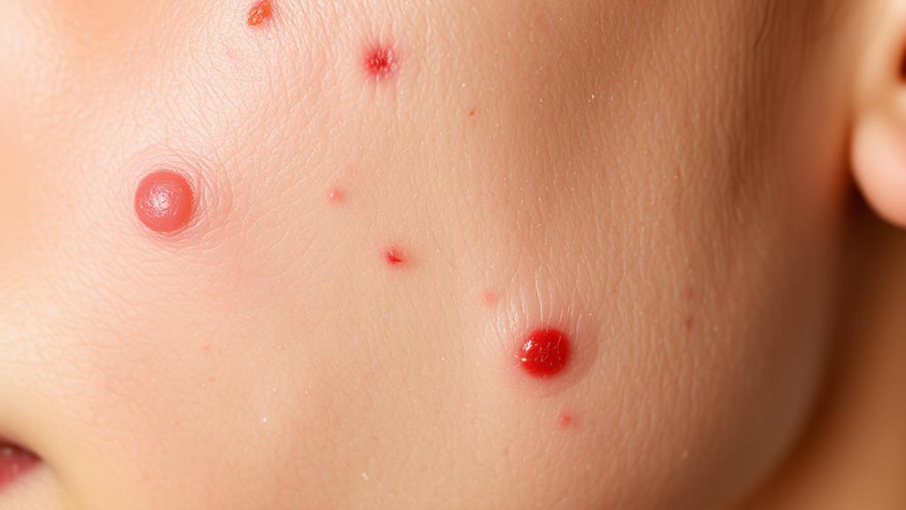 natural skin health promotion