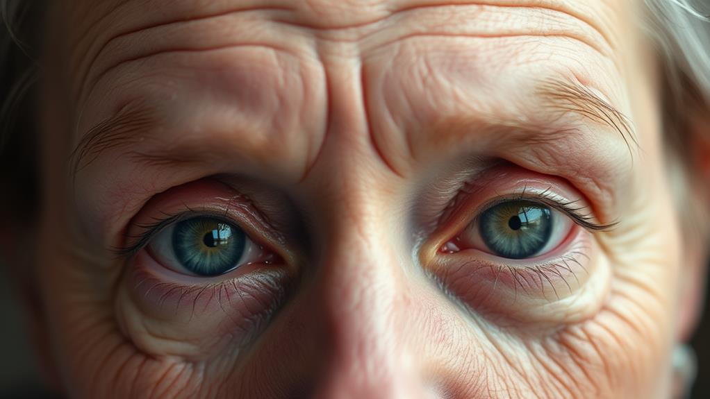 ocular rosacea causes treatment