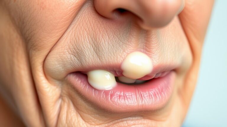 oral mycosis causes treatment