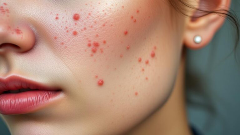 pcos acne information guide