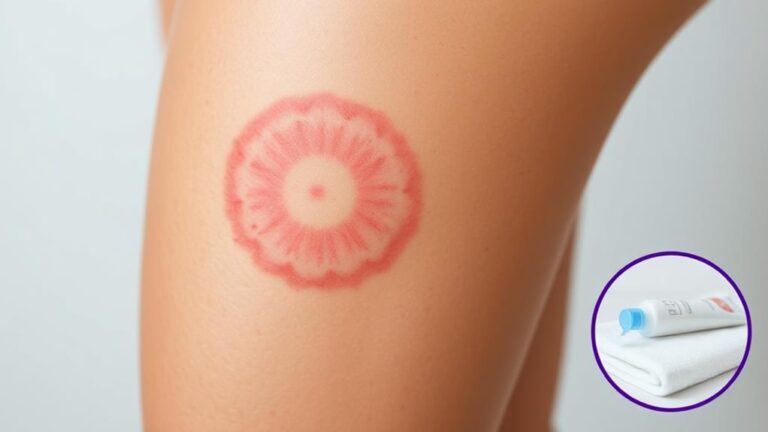 post ringworm vaginal cleansing tips