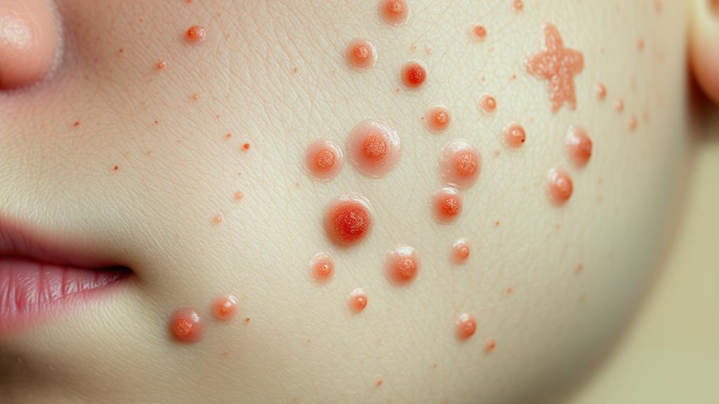 recognize and treat fungal acne