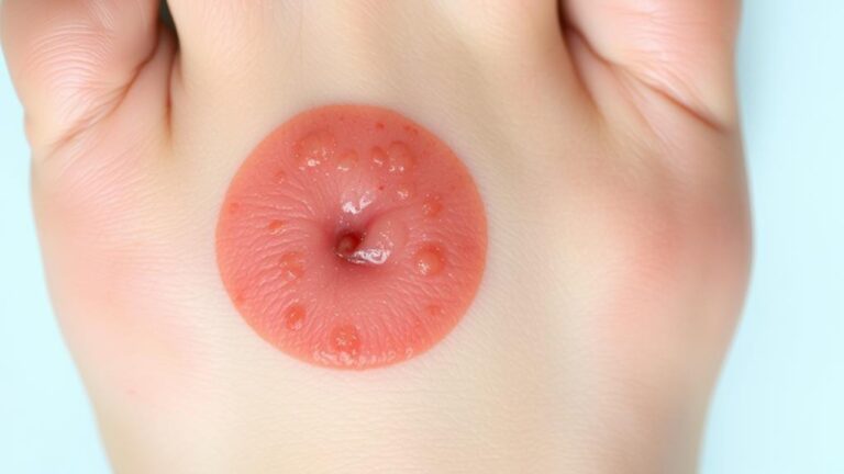 ringworm foot symptoms explained